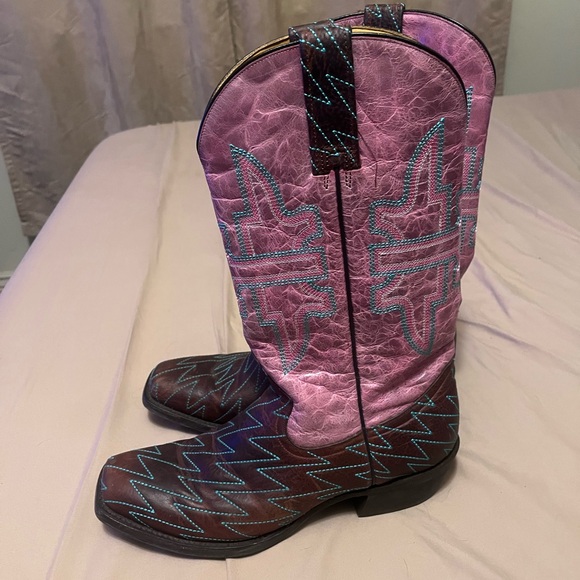 Tin haul “Lightning Luke” size 11 Boots - Picture 1 of 3